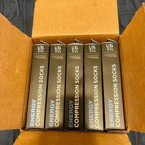 Copper Fit Compression Socks